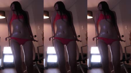 Afreecatv신나린(BJ辛娜琳)2025年11月19日Sexy Dance193237